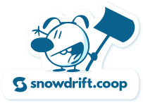 shovel sticker